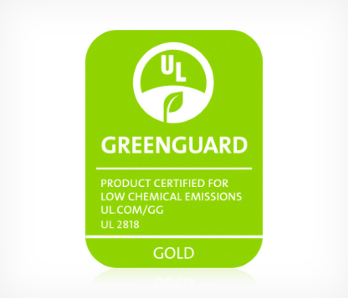 Greenguard Gold Wallcovering - Tapeten für eine bessere Raumqualität