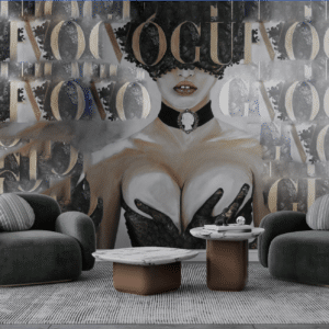 Künstleredition Vogue