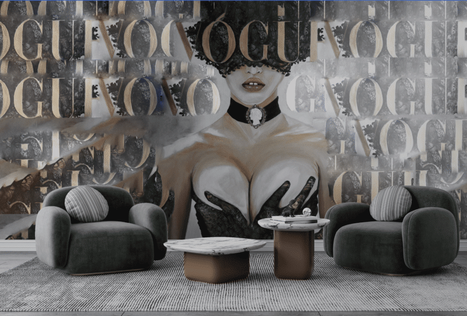 Künstleredition Vogue